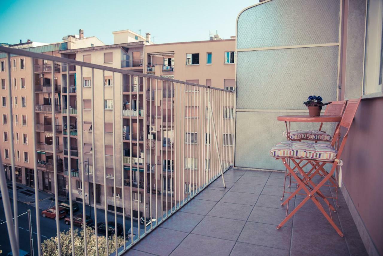 Room Felicia Trieste Exterior foto