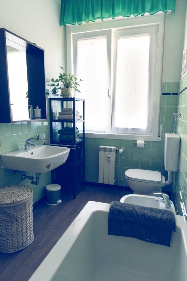 Room Felicia Trieste Exterior foto