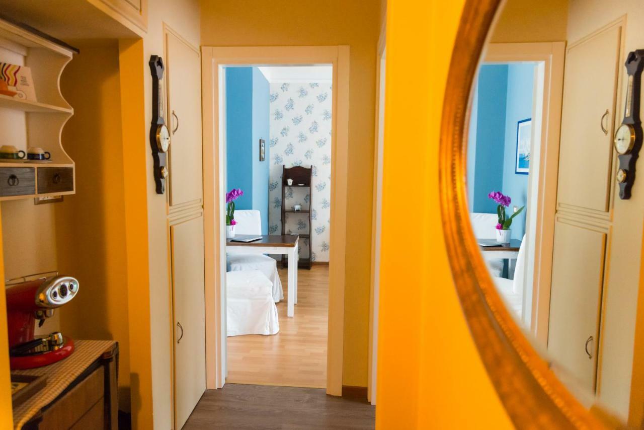 Room Felicia Trieste Exterior foto