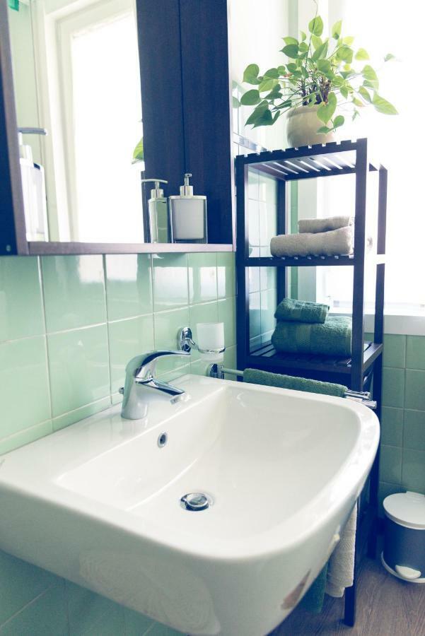 Room Felicia Trieste Exterior foto